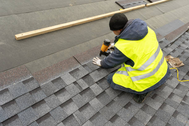 Best Shingle Roofing Installation  in Highland, KS