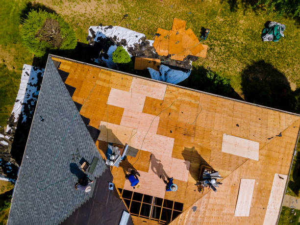 Quick and Trustworthy Emergency Roof Repair Services in Highland, KS