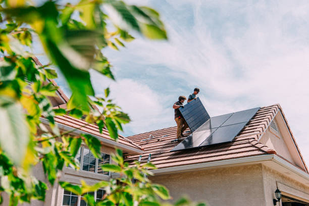 Best Storm Damage Roof Repair  in Highland, KS